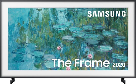 Samsung The Frame QE65LS03T - 65 inch - 4K QLED - 2020 - Buitenlands model