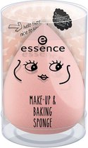Essence Esponja De Maquillaje Y Baking 1 U