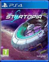 Spacebase Startopia - Playstation 4