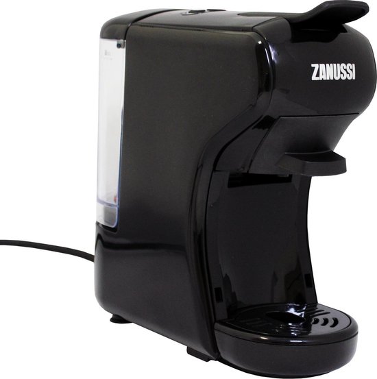 Zanussi CKZ39 Italiaanse 4-in-1 koffiemachine geschikt voor gemalen koffie,  pads en... | bol