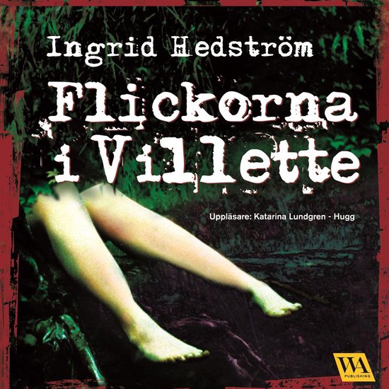Flickorna i Villette - cover