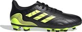 adidas Sportschoenen - Maat 37 1/3 - Unisex - zwart/geel