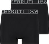 Cerruti 1881 Boxershort 2 pack zwart maat S