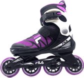 Fila J-ONE verstelbare skeelers 36/40 - Black / Magenta - Maat 36/40