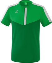 Erima Sportshirt - Maat M  - Mannen - groen