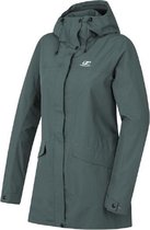 Hannah Outdoorparka Zafrina Dames Polyester Groen Maat 38