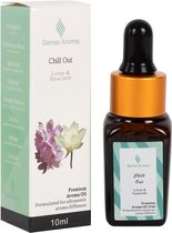 Sense Aroma - Chill Out - Lotus & Hyacinth - Fragrance oil - Geurolie