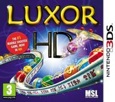 Luxor: Quest for the Afterlife - 2DS + 3DS