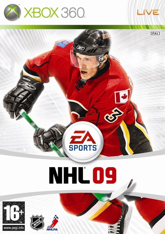 Electronic Arts NHL 09 Standard Multilingue Xbox 360