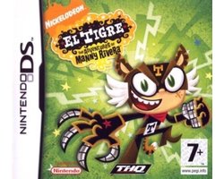 El Tigre: The Adventures of Manny Rivera