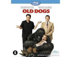 Old Dogs (Blu-ray)