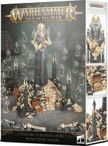 Games Workshop Ossiarch Bonereapers: Bone-Tithe Nexus