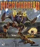 Mechwarrior 4: Vengeance (Ubisoft Exclusive Edition) PC