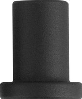 Afstandhouder - Zwart - Staal verzinkt - GPF - GPF0590.61 t.b.v. 3,5 cm zwart