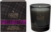 Shearer Candles Highland Jar Ae Fond Kiss Whisky Goblet