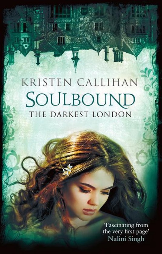 Darkest London 7 - Soulbound - cover