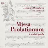 L'ultima Parola - Missa Prolationum (CD)
