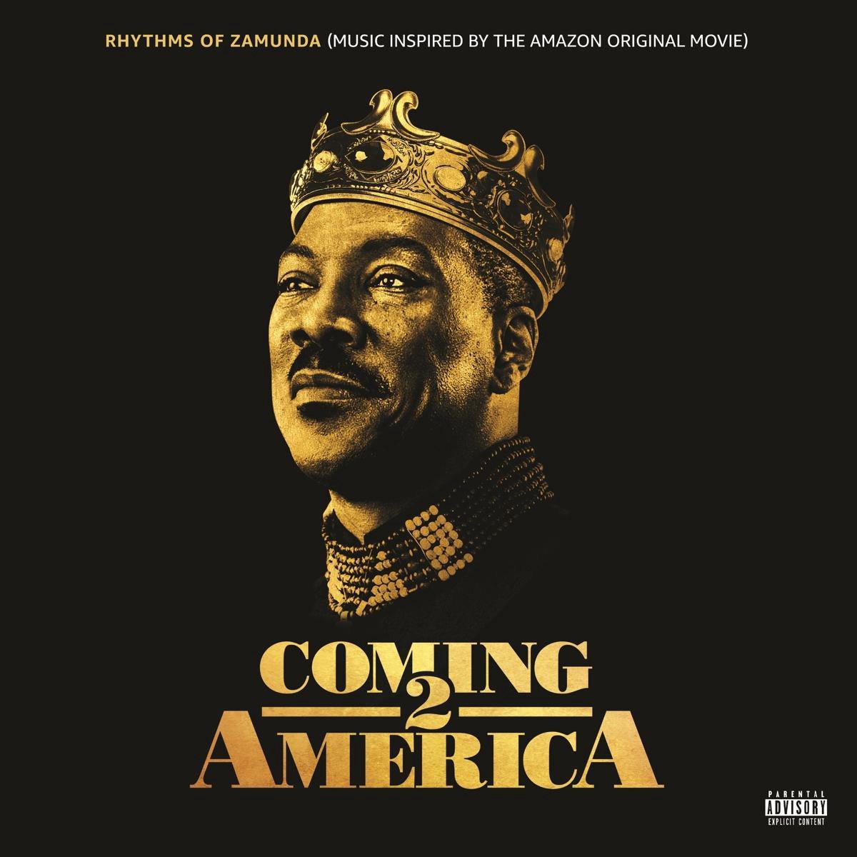 Rhythms Of Zamunda