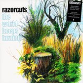 Razorcuts - The World Keeps Turning (2 LP)