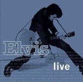 Elvis Presley - Elvis Live (CD)