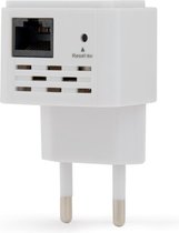 Gembird Wifi Repeater - 300Mbps - Wit