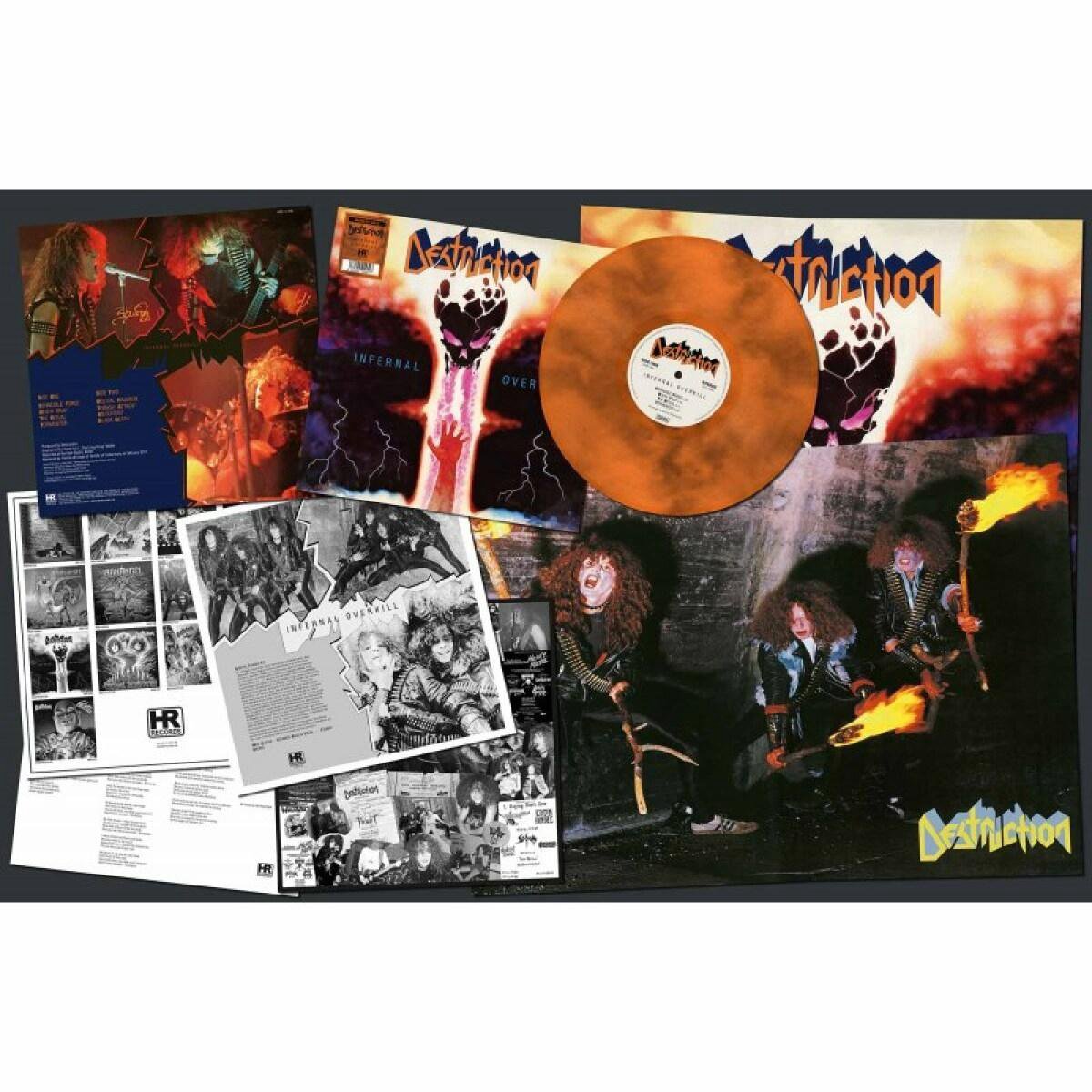 Infernal Overkill