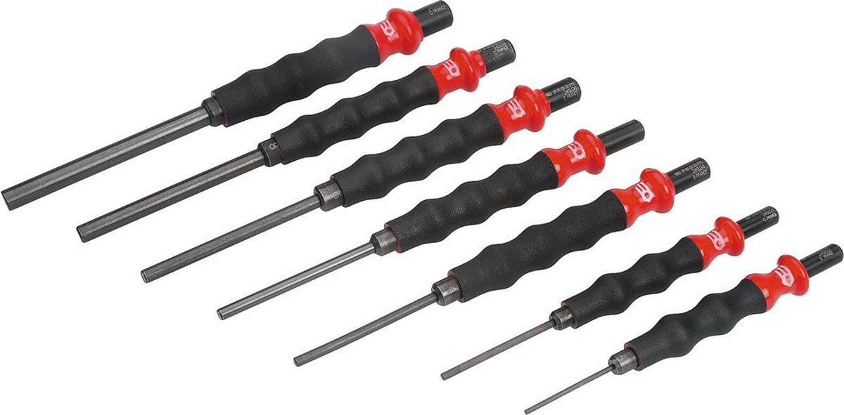 Facom Beklede doorslagenset - 249.GJ7