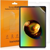 kwmobile 2x beschermfolie voor Samsung Galaxy Tab S5e - Transparante screenprotector voor tablet