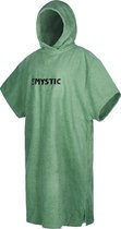 Mystic Poncho Regular - Sea Salt Green - O/S