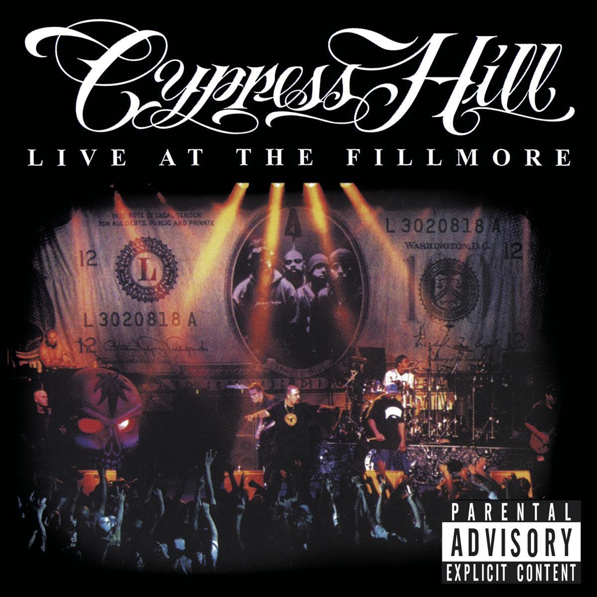 Live At The Fillmore