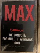 Max, de jongste formule 1-winnaar ooit