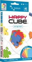 SmartGames Happy Cube - Original 6 puzzels - 3D - Kubus - Educatief