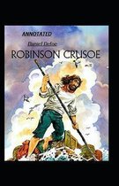 Robinson Crusoe Annotated