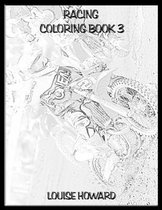 Racing Coloring book 3