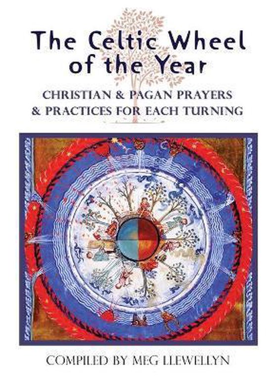 The Celtic Wheel of the Year - cover