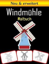 Windmuhle Malbuch: Untertitel