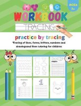 My Big Workbook Tracing