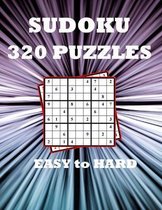 Sudoku 320 Puzzles