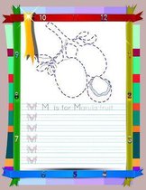Modern Kindergarten Handwriting Practice
