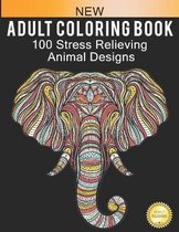 Adult Coloring Book
