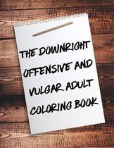 The Downright Offensive And Vulgar Adult Coloring Book