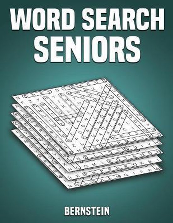 Bol Word Search Seniors Bernstein 9798649098144 Boeken Bol word search seniors bernstein 9798649098144 boeken