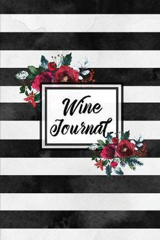 Wine Journal - cover
