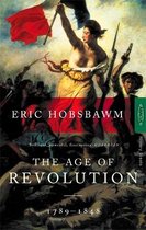 Boek cover The Age Of Revolution van Eric Hobsbawm
