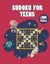 Sudoku For Teens