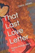 That Last Love Letter