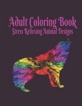 Adult Coloring Book