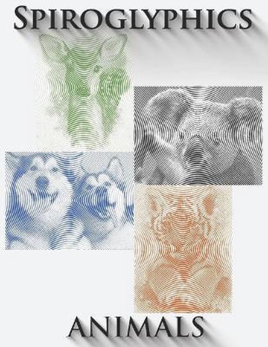 Spiroglyphics - cover