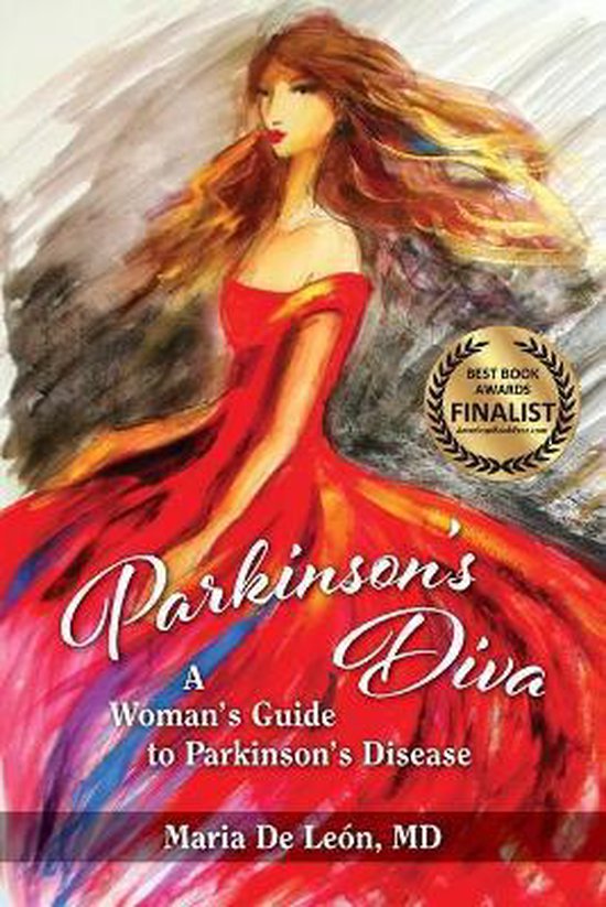 Parkinson's Diva - cover
