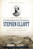 Civil War- Confederate General Stephen Elliott
